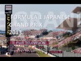JAPANESE 2013年10月13日、HDビデオのフォーミュラ1レースグランプリライブ