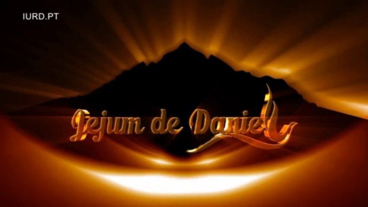 1º Dia Jejum de Daniel