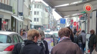 De la musique pour animer les rues du centre-ville de Douai