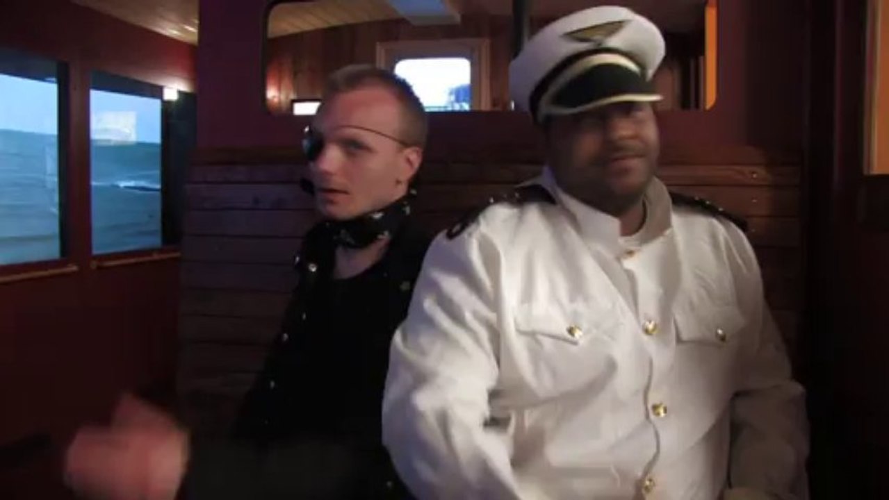 Le 1er Groupe Rock de Rap Français