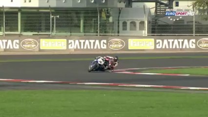 BSB Silverstone race two highlights | Sport | Motorcyclenews.com