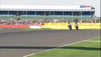 BSB Silverstone race one highlights | Sport | Motorcyclenews.com