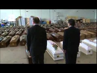 Barroso diz que Europa não pode virar as costas à imigração