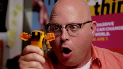 Angry Nerd - What the Bleep is Bumblebee? Indecisive Autobot Keeps Switching his Vehicular Form