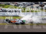 JAPANESEライブのフォーミュラ1グランプリを見て
