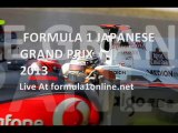 JAPANESEストリームのオンラインフォーミュラ1グランプリ