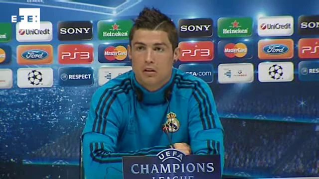 Cristiano Ronaldo ganha Troféu EFE