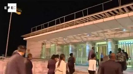 Rainha Sofía da Espanha chega a Moçambique para renovar ajuda