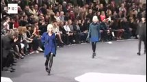 Chanel apresenta a coleção de outono-inverno na Semana de Moda de Paris