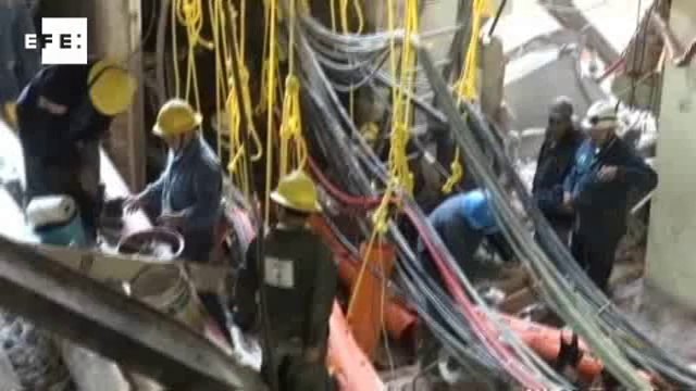 Petrolífera Pemex retoma atividades em sede afetada por explosão