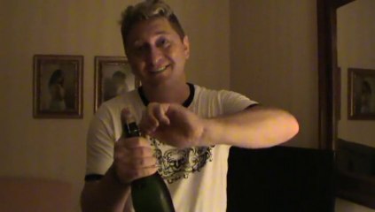 Riu Palace Madeira 4,5 Sterne Canico de Baixo 29.09.2013 0.01 Sekt zum 30. Geburtstag Matthias Mangiapane