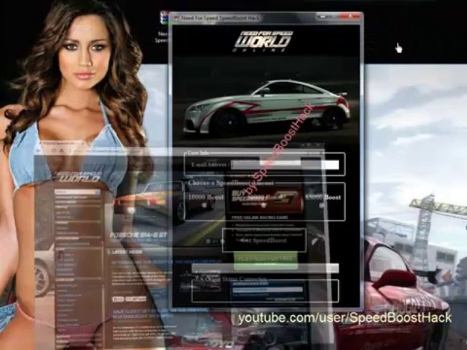 NFS the run boost speedhack free download 2013 (Working 100%)