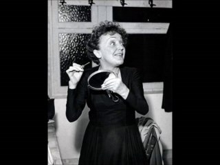 Edith Piaf  ♫♪¨*•  Mon Dieu •*¨*•♫♪