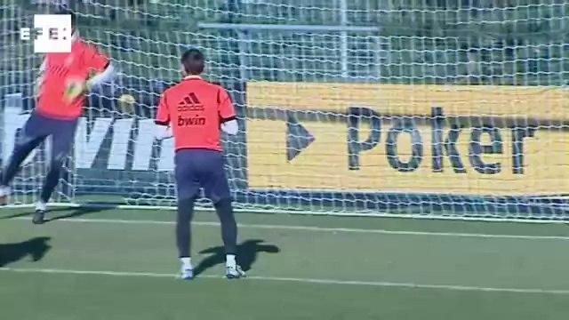 Lesão poderá tirar Iker Casillas de 6 a 8 semanas do gol do Real Madrid