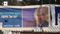 Empate entre blocos obrigará Netanyahu a fazer pacto com centro esquerda
