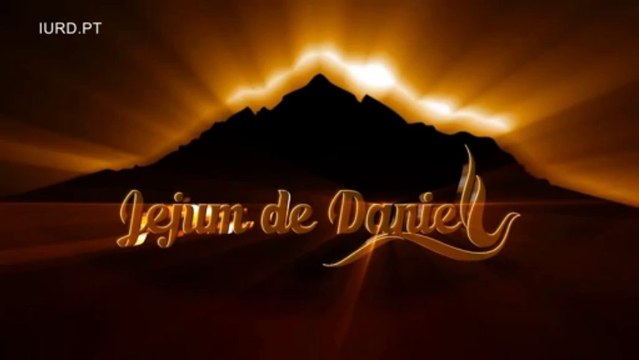 8º Dia Jejum de Daniel