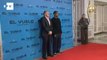 Denzel Washington apresenta em Madri seu último filme, Flight