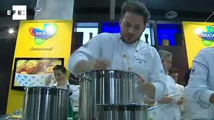 Culinária mineira será estrela de feira gastronômica em Madri