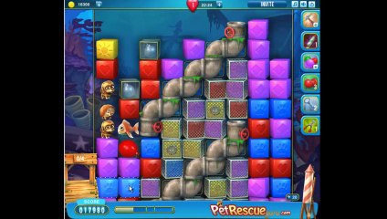 Pet Rescue Saga Level 49 Walkthrough