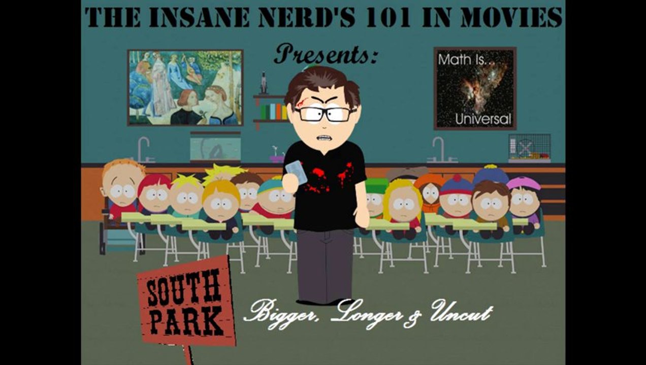 South Park: Bigger Longer and Uncut IN101M