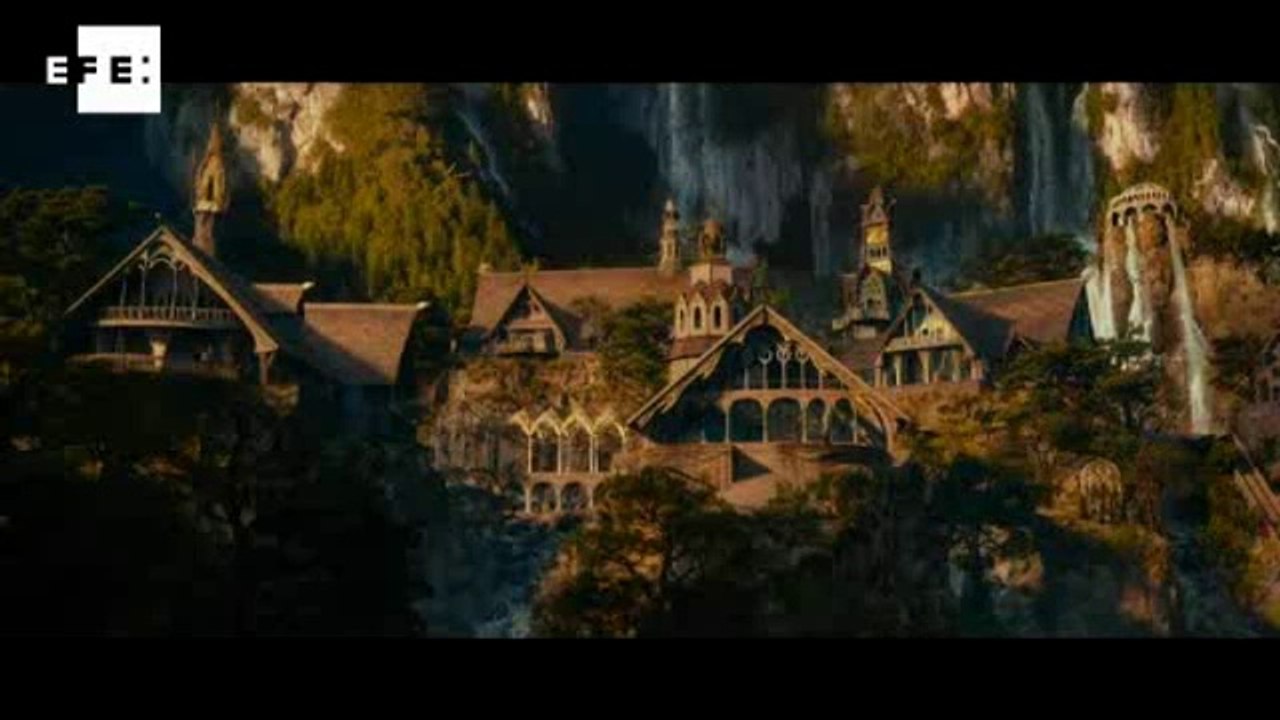 Peter Jackson revisits Tolkien's Middle earth with 'The Hobbit'
