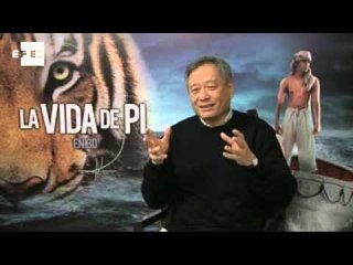 Ang Lee takes "Life of Pi" to big screen