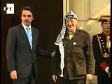 Investigators searching for poison take samples from Arafat's remains