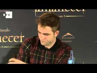 Spanish premiere of 'Breaking Dawn: Part 2' in Madrid