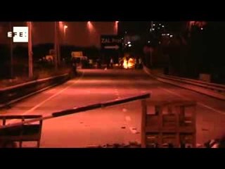 Spanish workers stage general strike