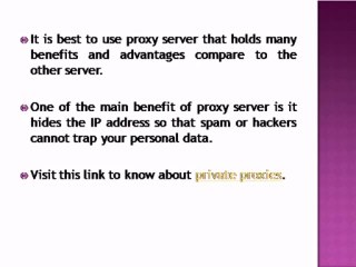 Buy Proxy for Privacy & Security 🔒