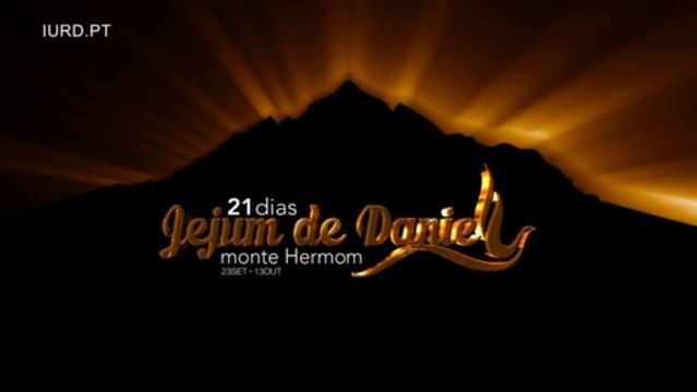 15º Dia Jejum de Daniel