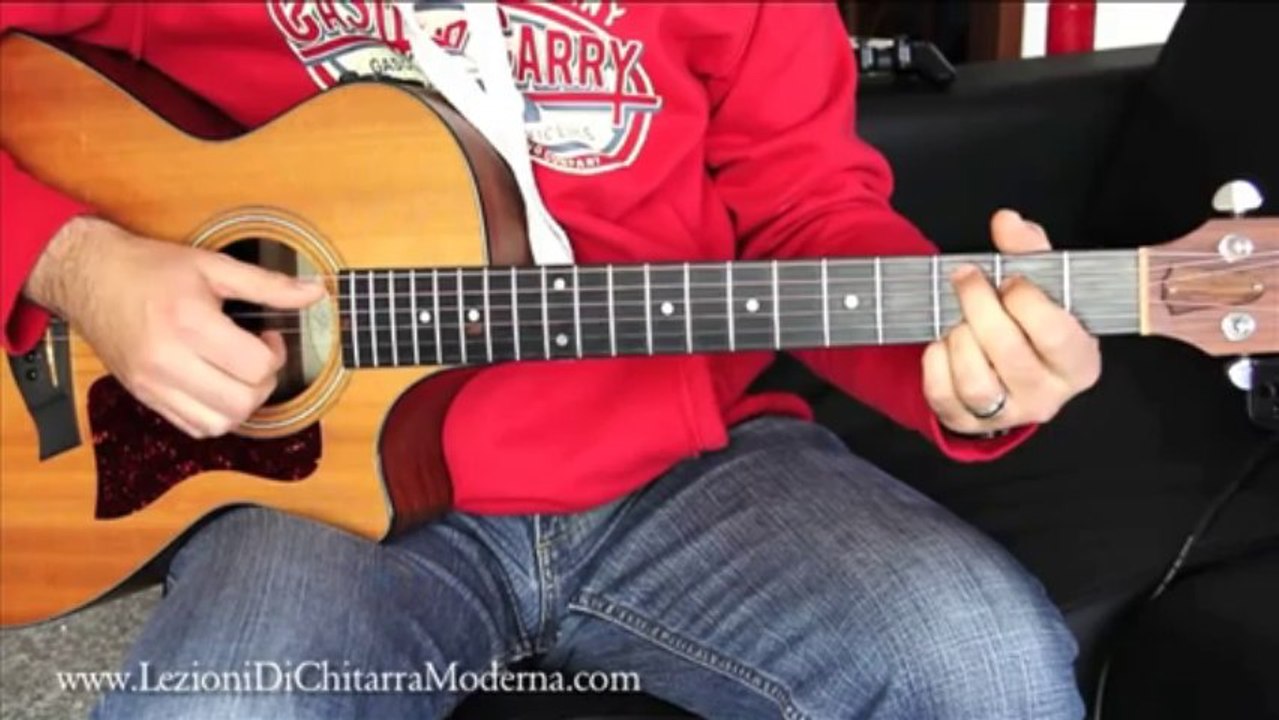 Lezioni Di Chitarra- More Than Chords
