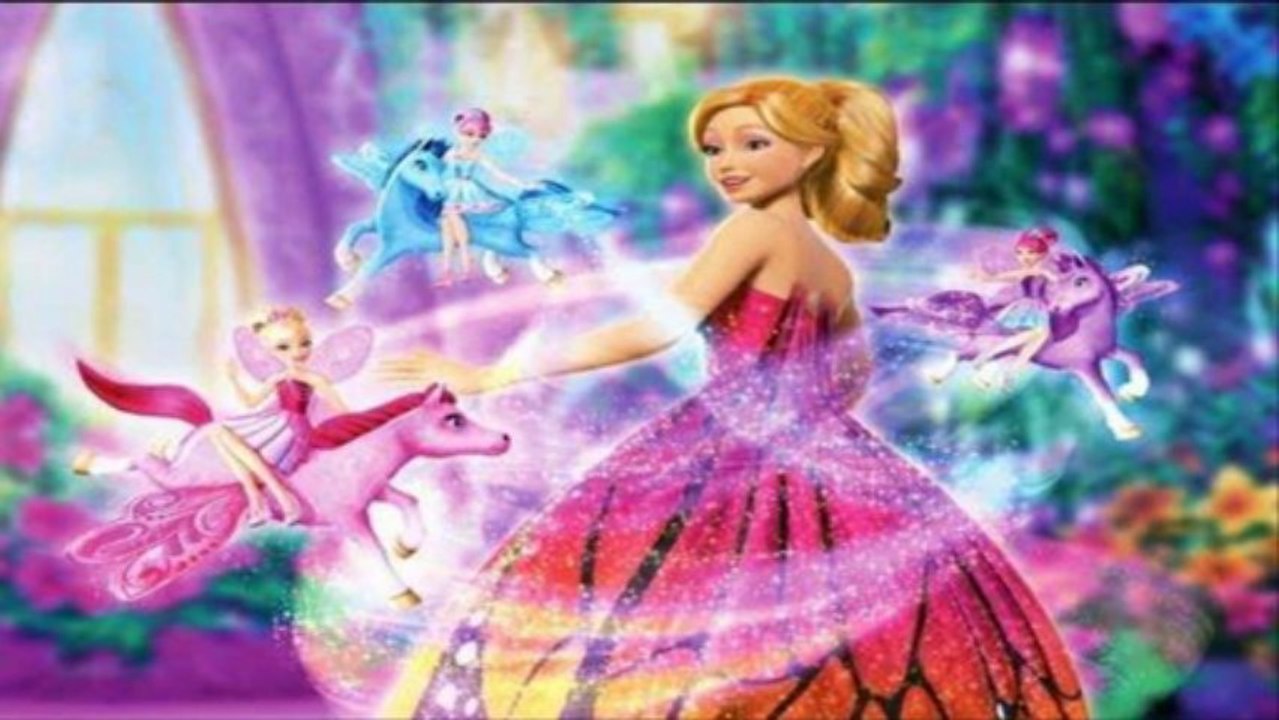 Watch barbie mariposa and the fairy princess online free hot sale