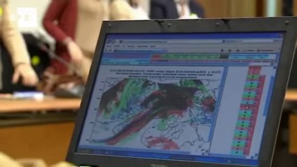 El inicio de un invierno cálido despide a tercer otoño más lluvioso del siglo