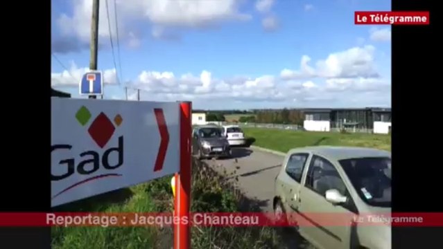 Saint-Martin-des-Champs (29). Gad : l'arrivée des salariés de Lampaul-Guimiliau