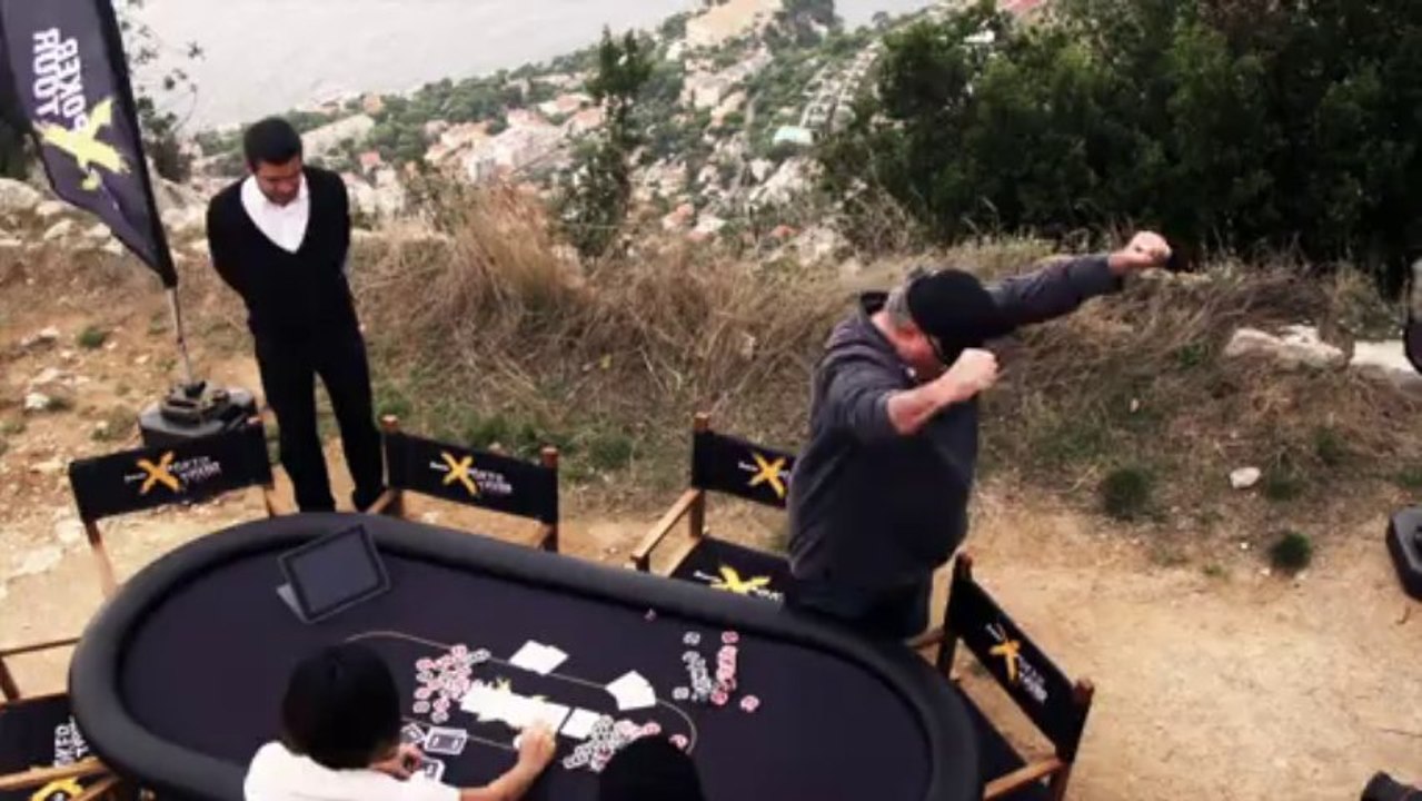 bwin X Poker Tour - Episode 2. N'ayez pas le vertige !