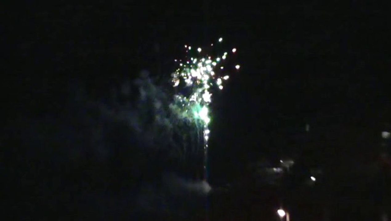 Riu Palace Madeira 4,5 Sterne Canico de Baixo 30. Geburtstag von Matthias Mangiapane Feuerwerk um 0.10 Uhr 29.09.2013