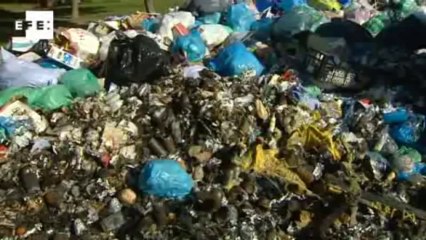 La basura inunda Jerez