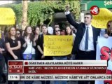 ÖĞRETMEN ADAYLARINA KÖTÜ HABER