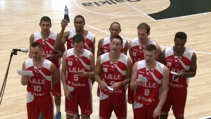 Le LMB chante le P'tit Quinquin
