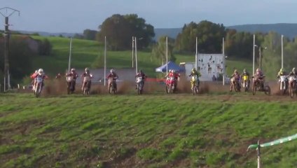 Trophée de Lorraine Motocross Fontenoy le Chateau 2013