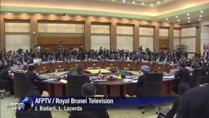 Arsenal químico da Síria é destaque em encontro na Ásia