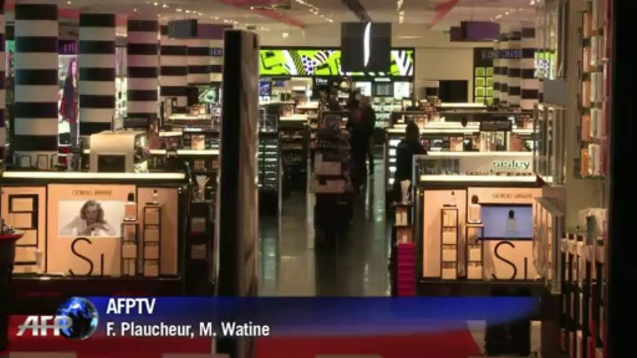Travail de nuit: le Sephora des Champs-Elysées fermé à 21h