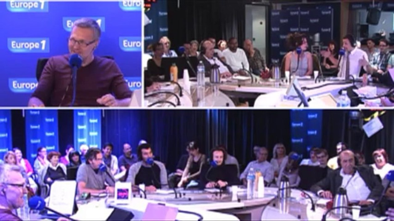 EXTRAIT - "Steevy, c'est Marie-Antoinette aux champs"