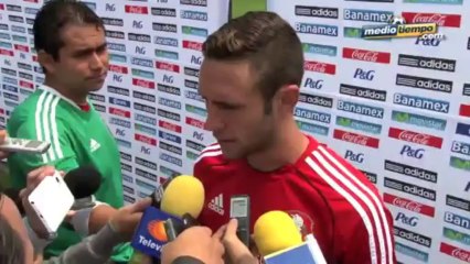 Ve Layún lado positivo del momento del Tri