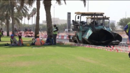 Dyke: "Adelantar a invierno Qatar 2022, un mal menor"