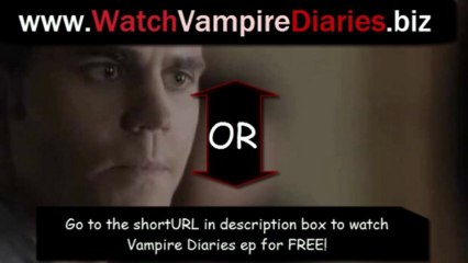 Vampire Diaries season 5 Episode 1 - I Know What You Did Last Summer  - Full Episode