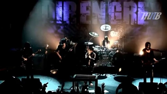 [MNB] DIR EN GREY - ain't afraid to die (Live TOUR2011) [THAI SUB]