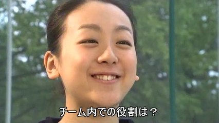 Mao Asada　Japan Open 2010