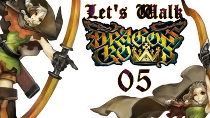 Let's Walk Dragon's Crown Episode 5